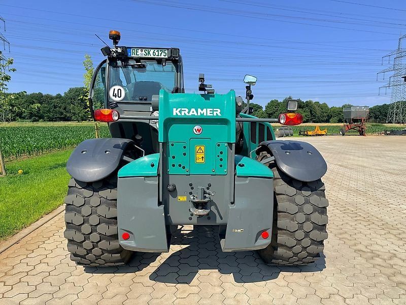 Kramer KT 507 Ecospeed PRO ** BJ 2500 Std. **