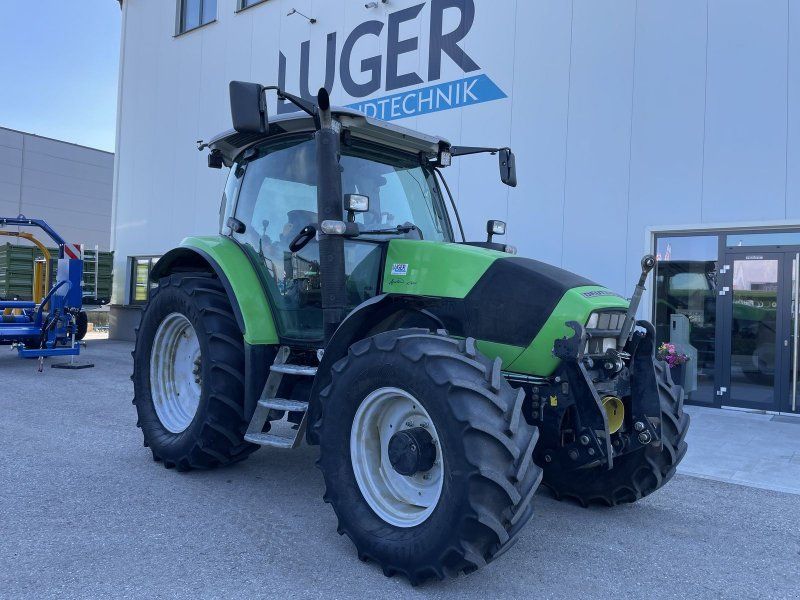 Deutz-Fahr Agrotron K 410 Premium Plus