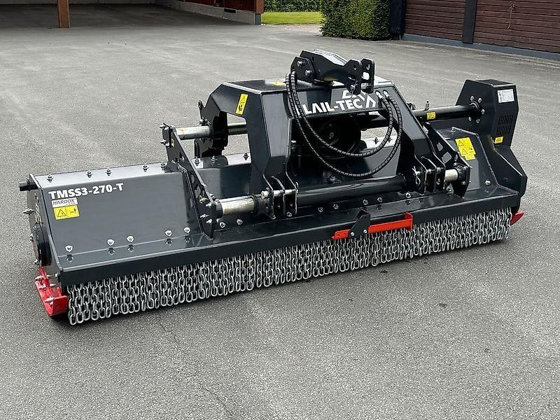 Flail-Tec Schlegel Forst kein TMC Cancela