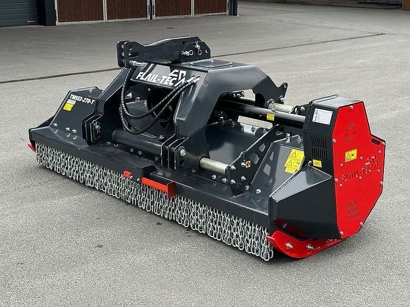 Flail-Tec Schlegel Forst kein TMC Cancela