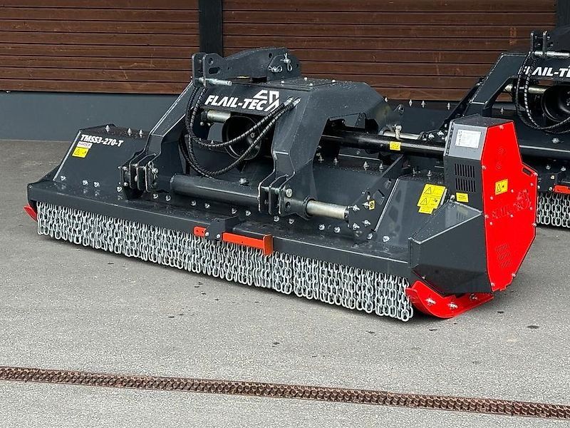 Flail-Tec Schlegel Forst kein TMC Cancela
