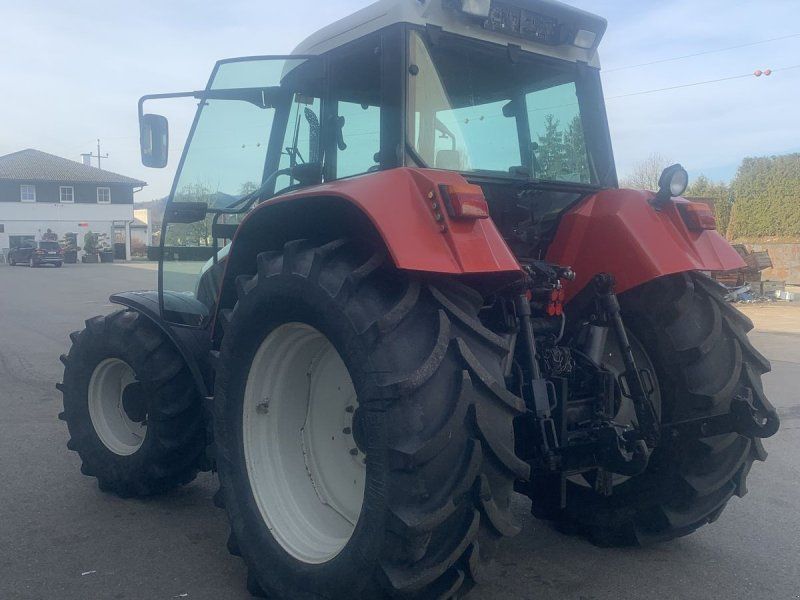 Steyr 9105 A Basis