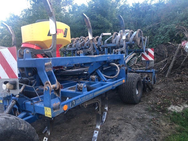 Köckerling Quadro 460 mit APV M300