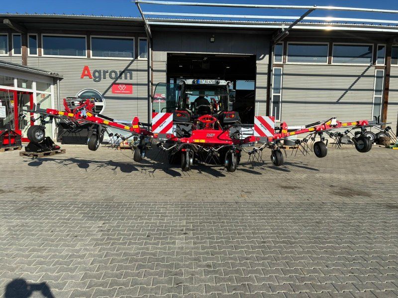 Massey Ferguson TD 868 DN
