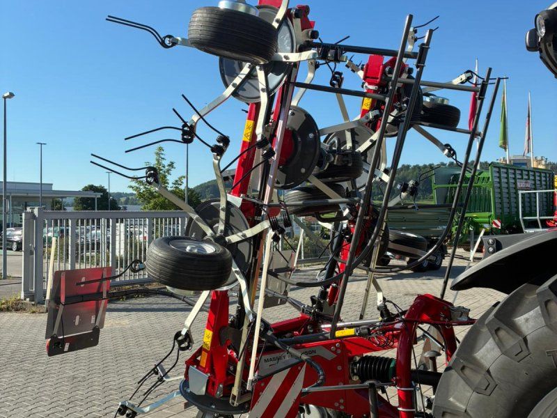 Massey Ferguson TD 868 DN