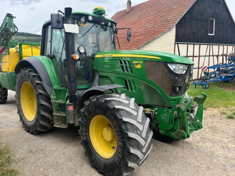 John Deere 6140M