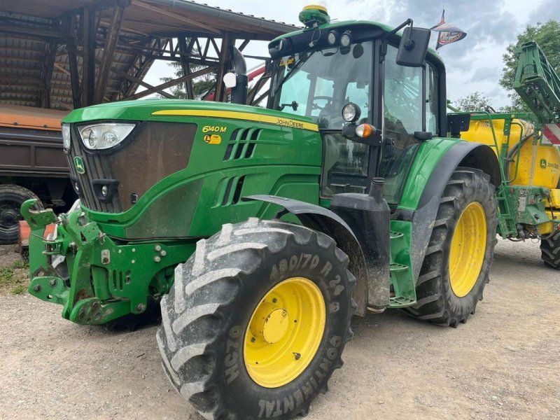 John Deere 6140M
