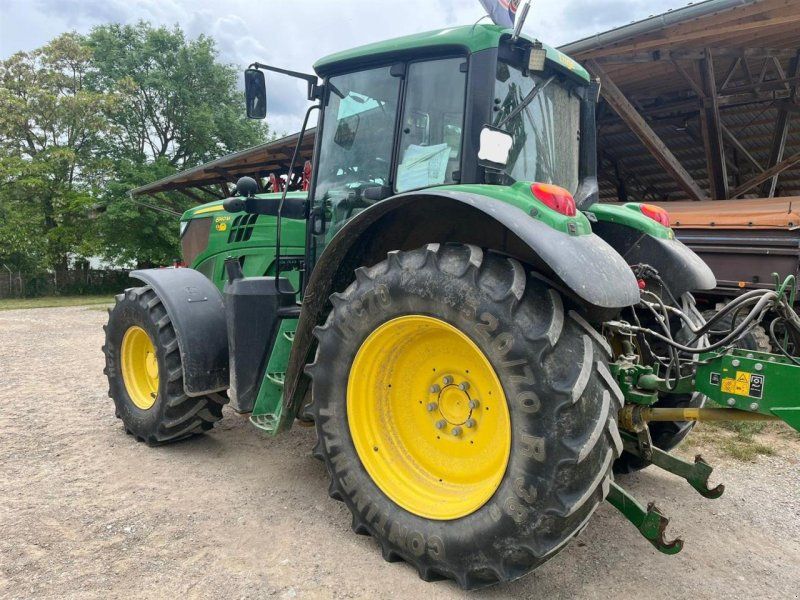 John Deere 6140M