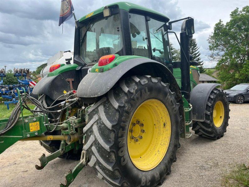 John Deere 6140M