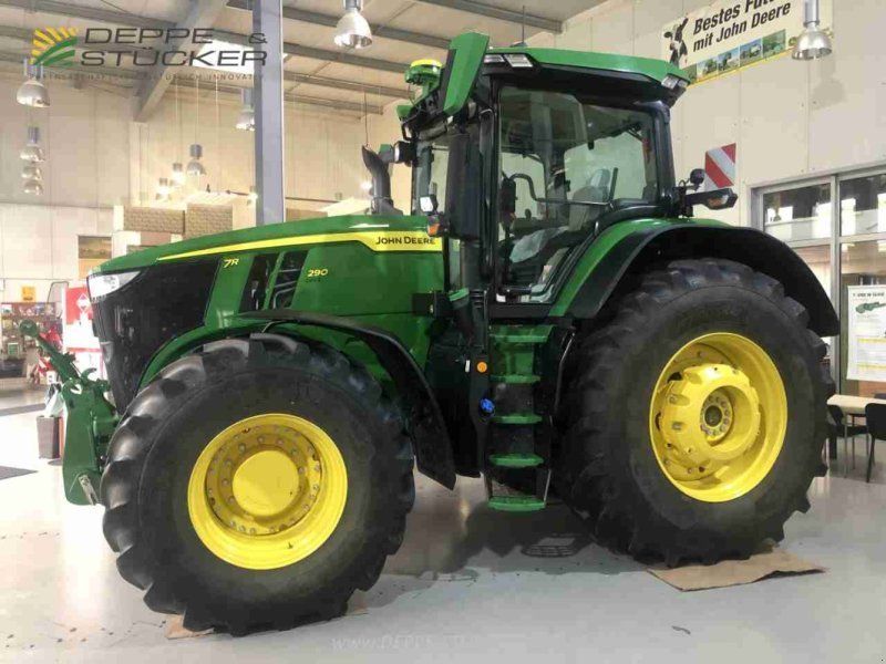 John Deere 7R 290