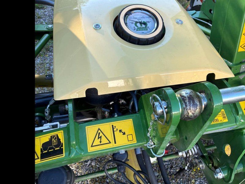 Krone EasyCut B 1000