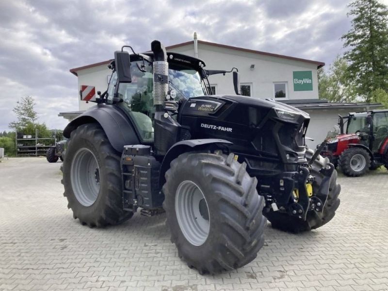 Deutz-Fahr TTV 8280 WARRIOR