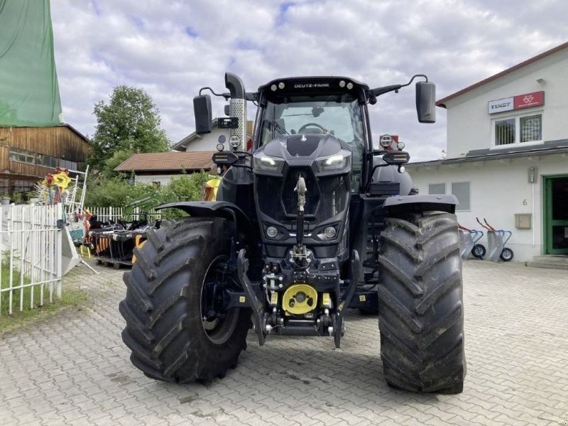 Deutz-Fahr TTV 8280 WARRIOR