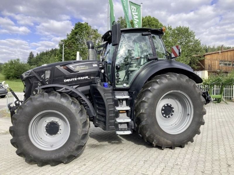 Deutz-Fahr TTV 8280 WARRIOR