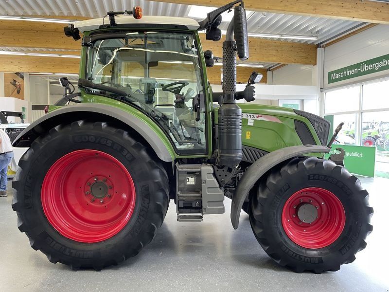 Fendt 313 VARIO S4 PROFI PLUS