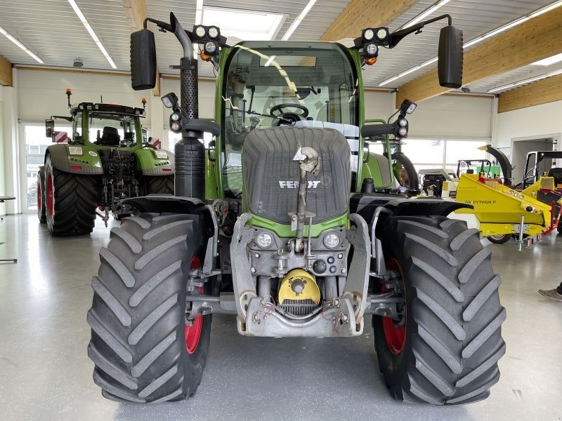 Fendt 313 VARIO S4 PROFI PLUS