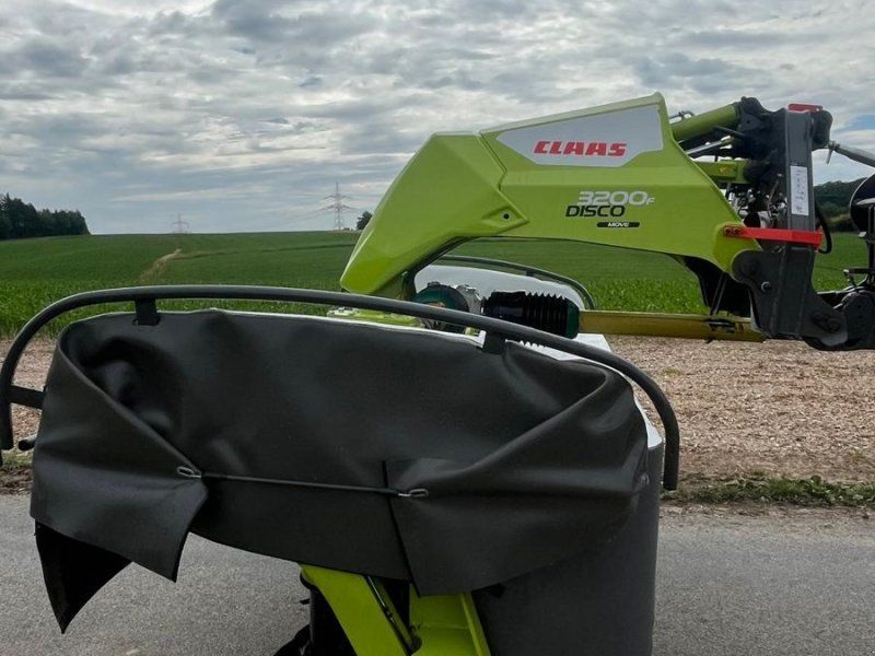 Claas DISCO 3200 F MOVE