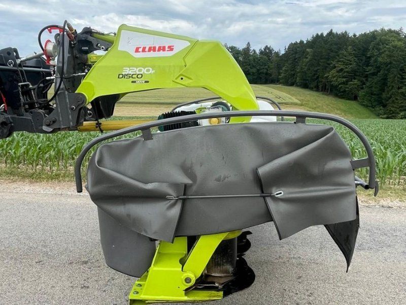 Claas DISCO 3200 F MOVE