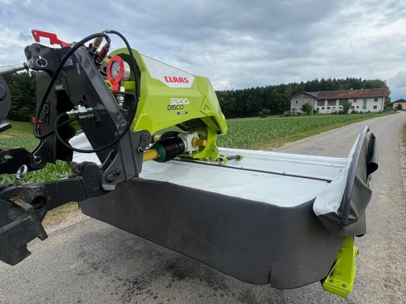 Claas DISCO 3200 F MOVE