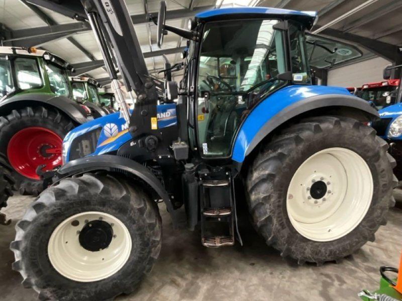 New Holland T 5.105 Electro Command