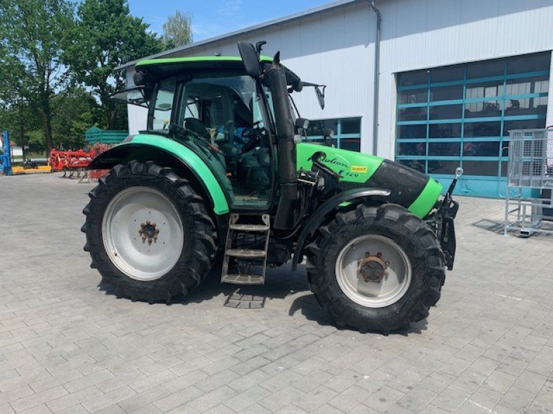 Deutz-Fahr Agrotron K 120 Profiline