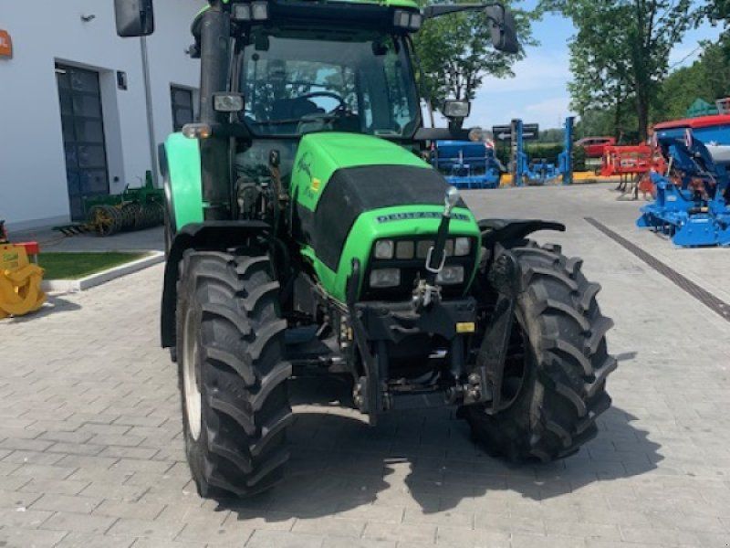 Deutz-Fahr Agrotron K 120 Profiline