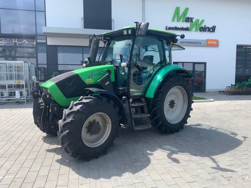 Deutz-Fahr Agrotron K 120 Profiline