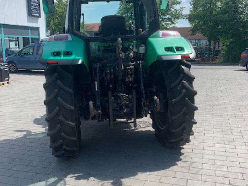 Deutz-Fahr Agrotron K 120 Profiline