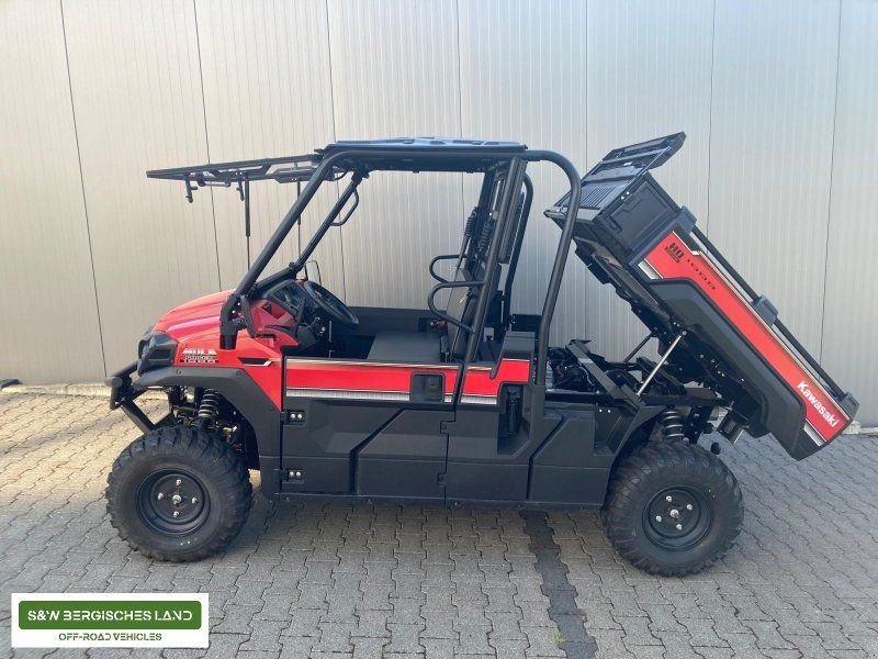Kawasaki Mule PRO-FX