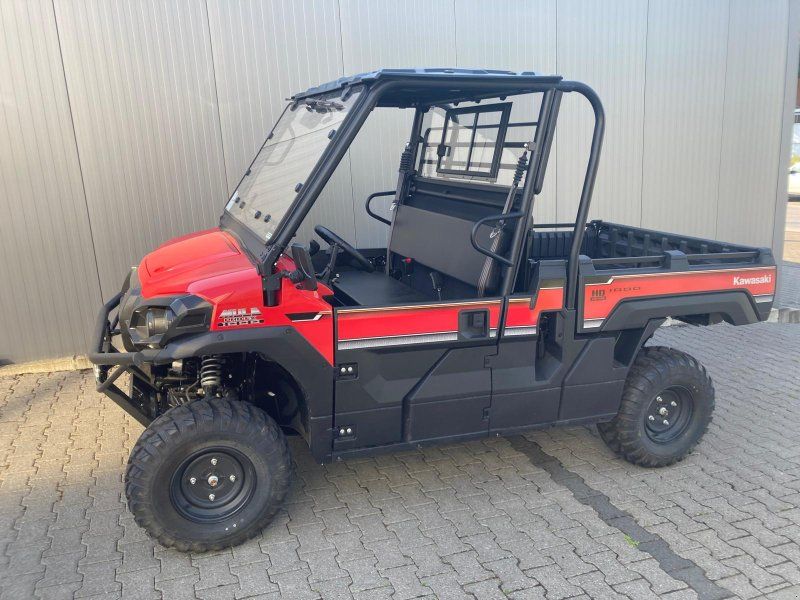 Kawasaki Mule PRO-FX