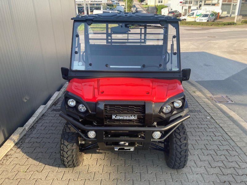Kawasaki Mule PRO-FX