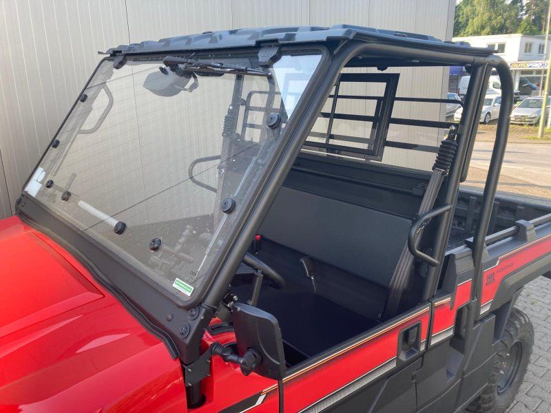 Kawasaki Mule PRO-FX