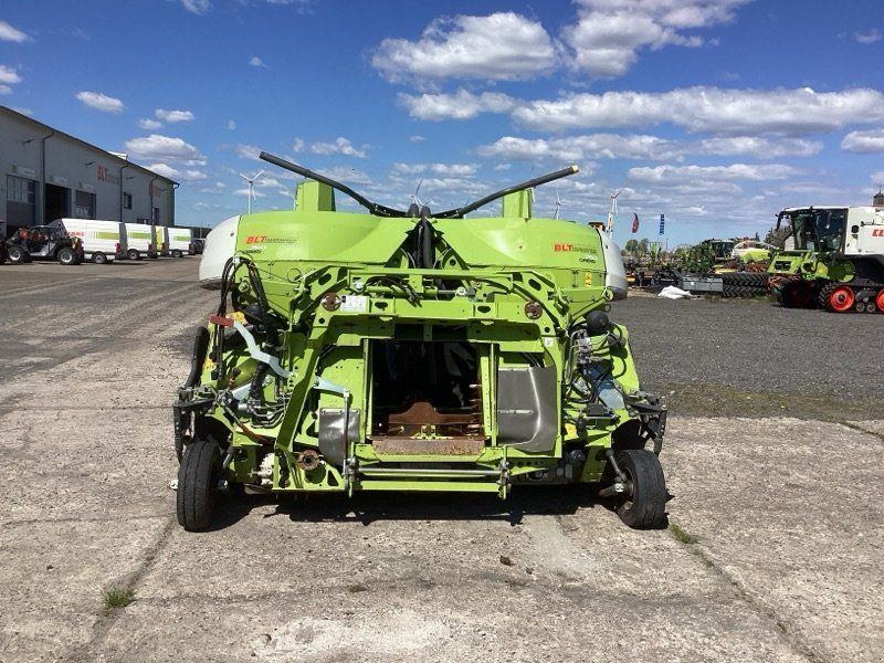 Claas Orbis 750
