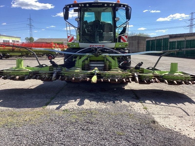 Claas Orbis 750