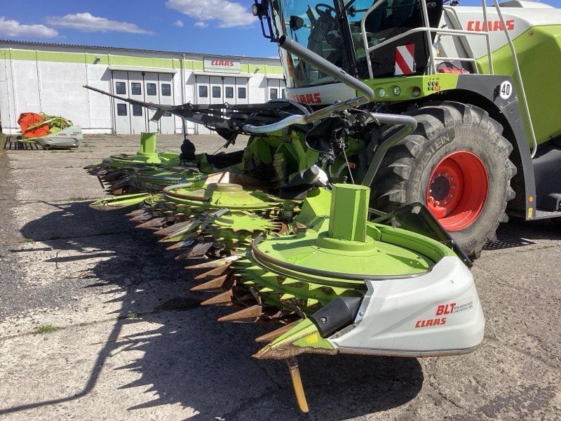 Claas Orbis 750