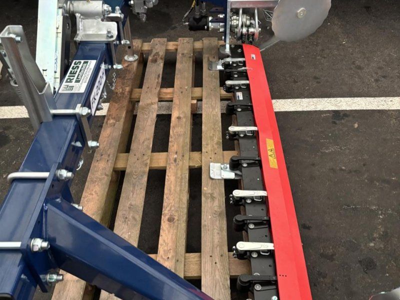 KEMA FK-200-H FLOW Doppelmessermähwerk