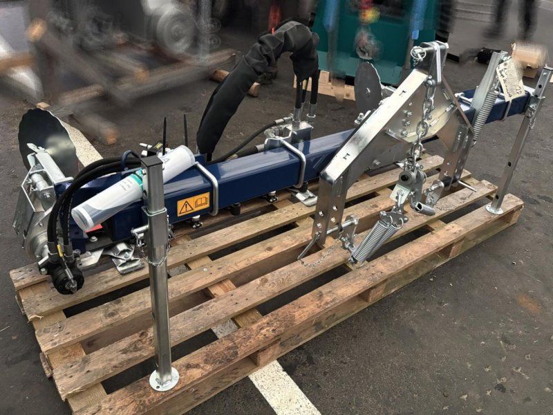 KEMA FK-200-H FLOW Doppelmessermähwerk