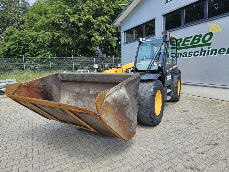 JCB 542-70 Agri Super