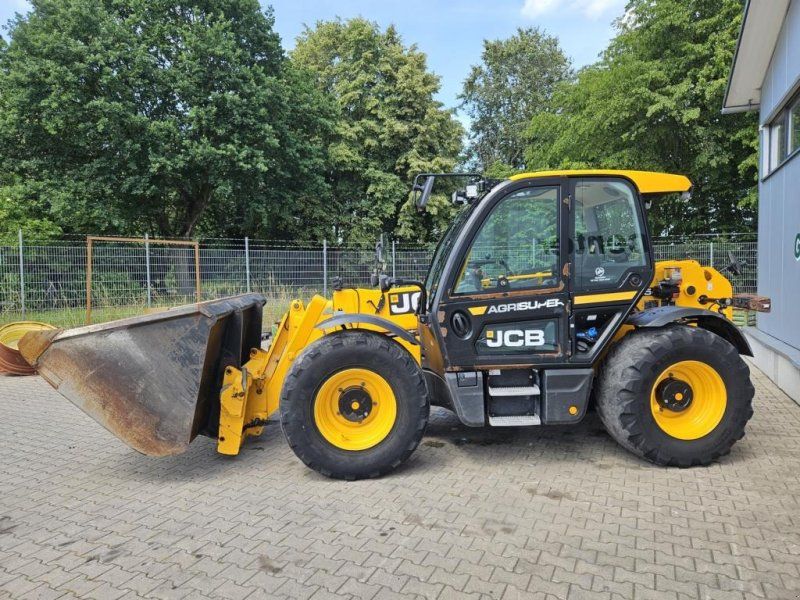 JCB 542-70 Agri Super