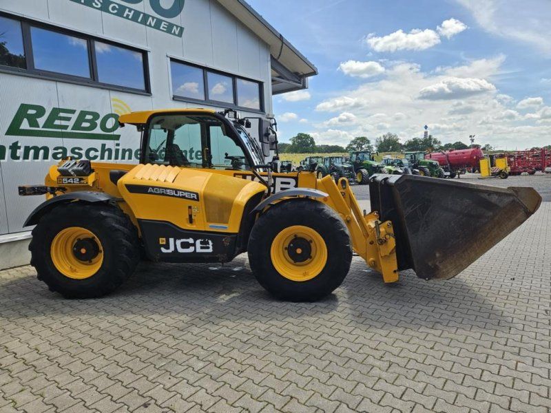 JCB 542-70 Agri Super