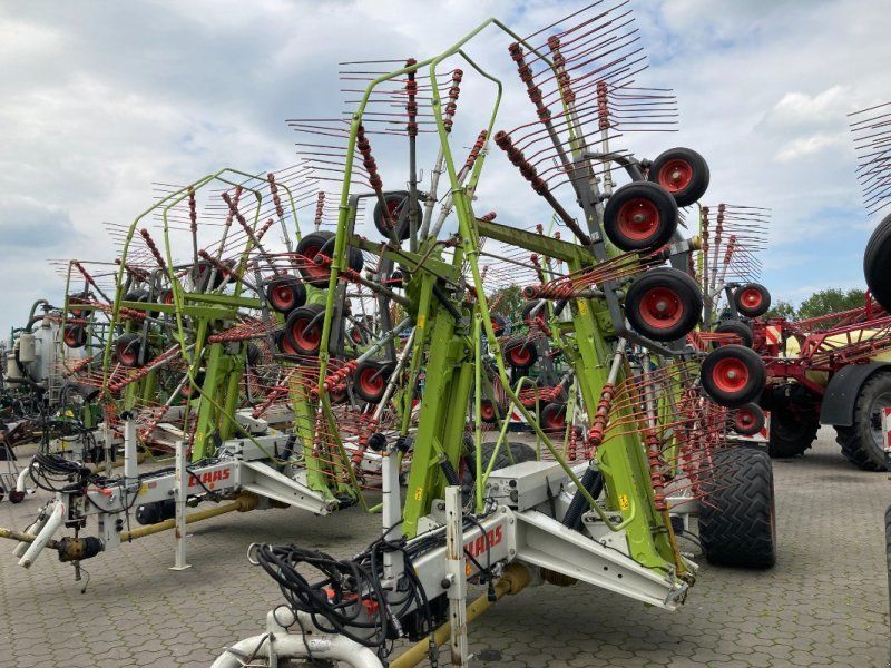 Claas Liner 3600