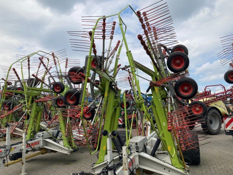 Claas Liner 3600