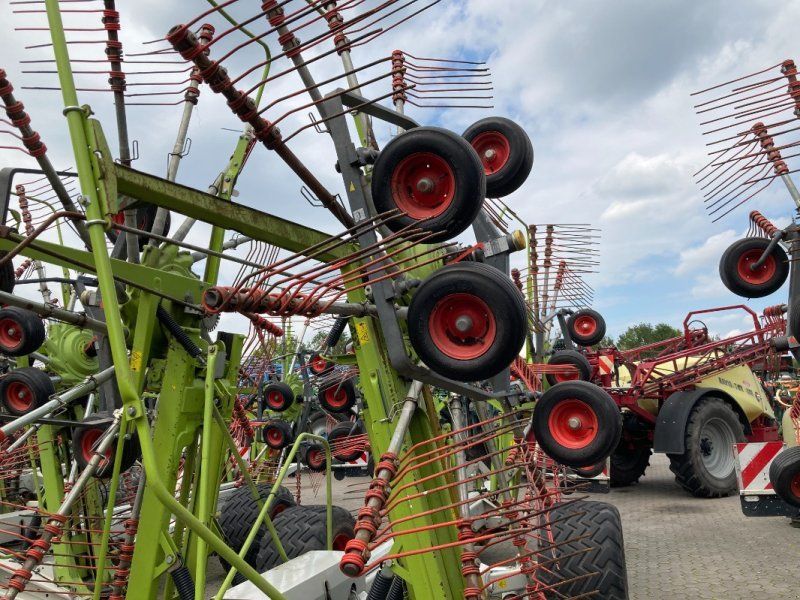 Claas Liner 3600