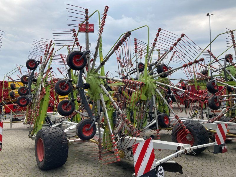 Claas Liner 3600