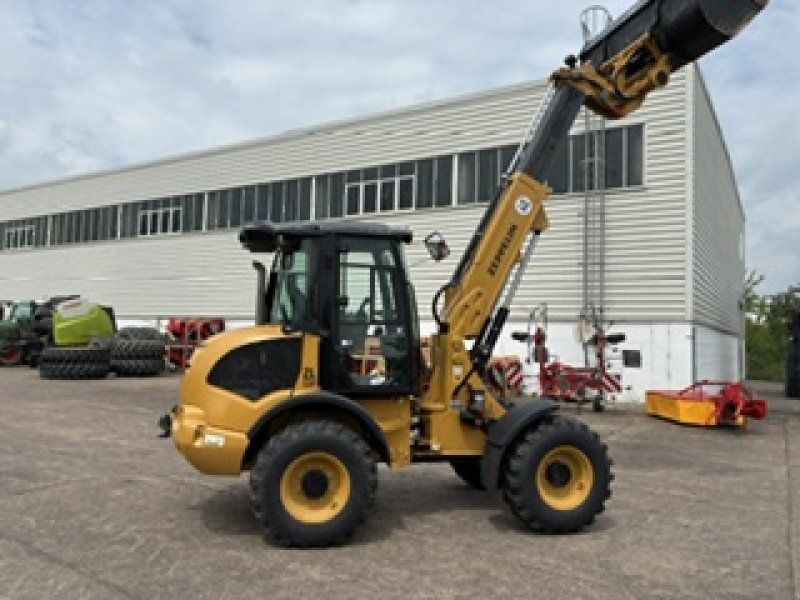 Caterpillar Zeppelin ZL 60T