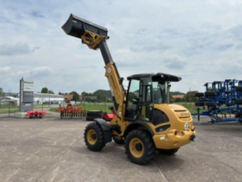Caterpillar Zeppelin ZL 60T