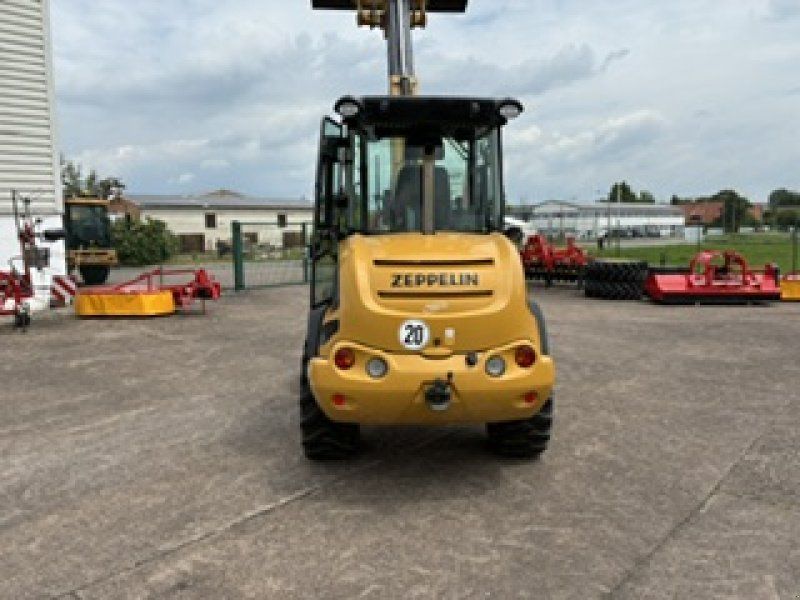 Caterpillar Zeppelin ZL 60T