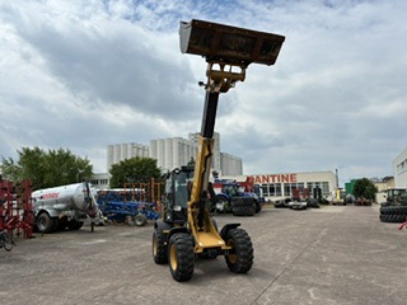 Caterpillar Zeppelin ZL 60T