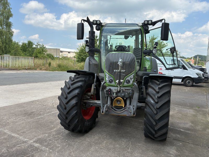 Fendt 516 Vario Gen3 Profi+ Setting2