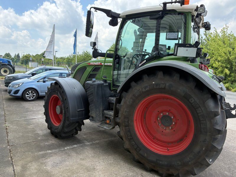 Fendt 516 Vario Gen3 Profi+ Setting2